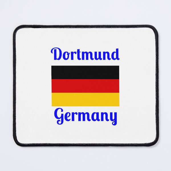 Item preview, Dortmund Germany - Stylish Prints, designed and sold by Fleetwood1994.
