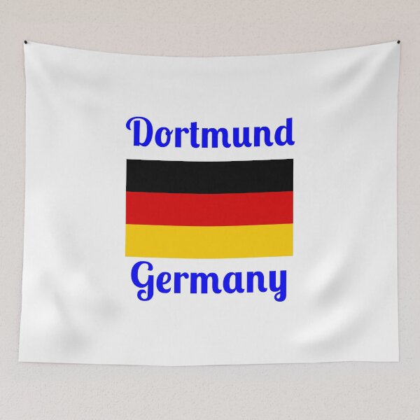 Item preview, Dortmund Germany - Stylish Prints, designed and sold by Fleetwood1994.