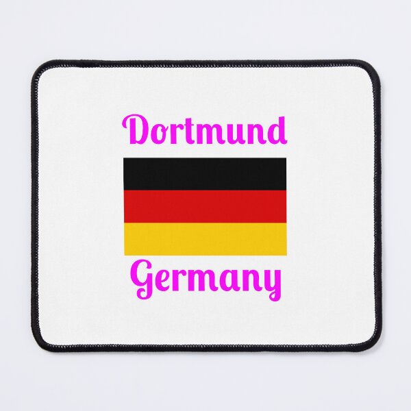 Item preview, Dortmund Germany - Stylish Prints, designed and sold by Fleetwood1994.