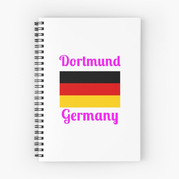 Item preview, Dortmund Germany - Stylish Prints, designed and sold by Fleetwood1994.