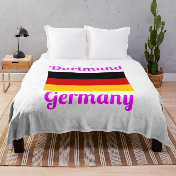 Item preview, Dortmund Germany - Stylish Prints, designed and sold by Fleetwood1994.