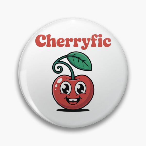 Item preview, Cartoon Cherry designed and sold by ArtQueen777.