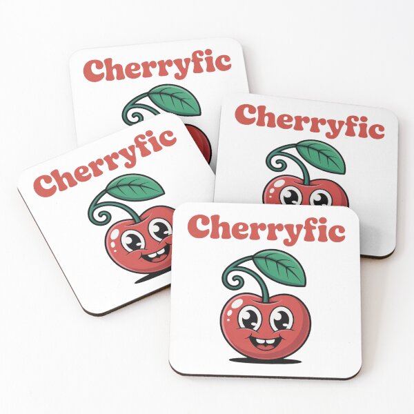 Item preview, Cartoon Cherry designed and sold by ArtQueen777.