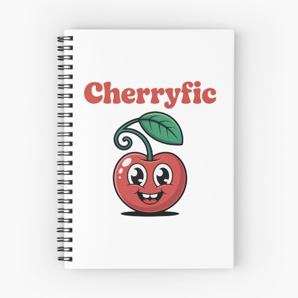 Item preview, Cartoon Cherry designed and sold by ArtQueen777.