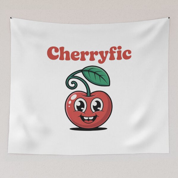 Item preview, Cartoon Cherry designed and sold by ArtQueen777.
