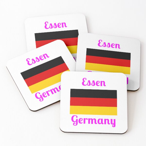 Item preview, Essen Germany - Stylish Prints, designed and sold by Fleetwood1994.