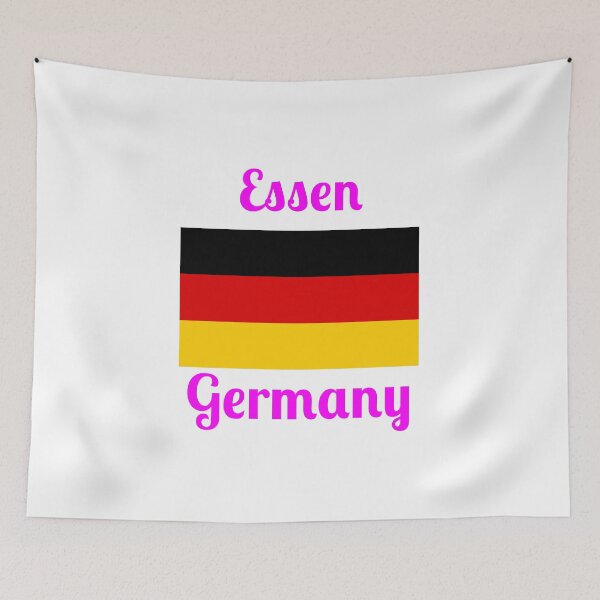 Item preview, Essen Germany - Stylish Prints, designed and sold by Fleetwood1994.