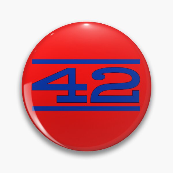 Item preview, 42, Meaning of Life designed and sold by CharlottePlaceArt.
