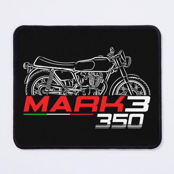 Item preview, Ducati 350 Mark 3 1968-1974 for bikers, Motorcycle designed and sold by ThrottleArts.