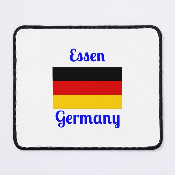 Item preview, Essen Germany - Stylish Prints, designed and sold by Fleetwood1994.