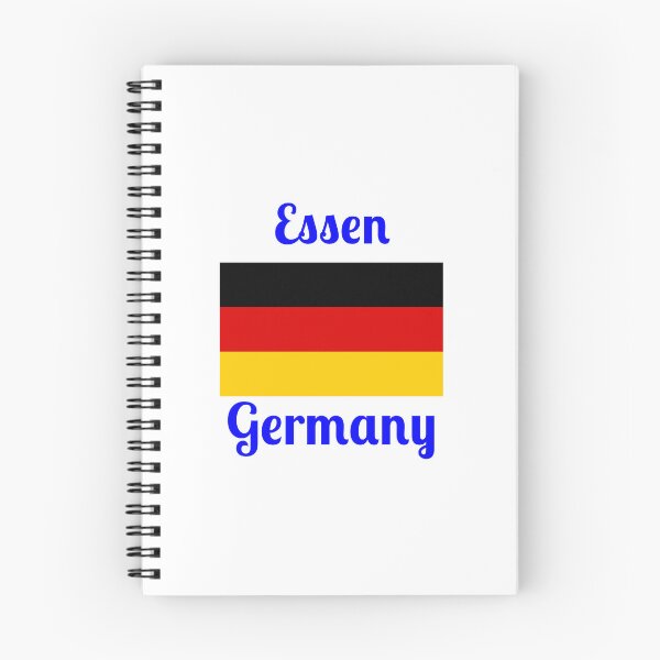 Item preview, Essen Germany - Stylish Prints, designed and sold by Fleetwood1994.