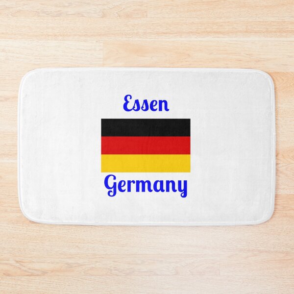 Item preview, Essen Germany - Stylish Prints, designed and sold by Fleetwood1994.