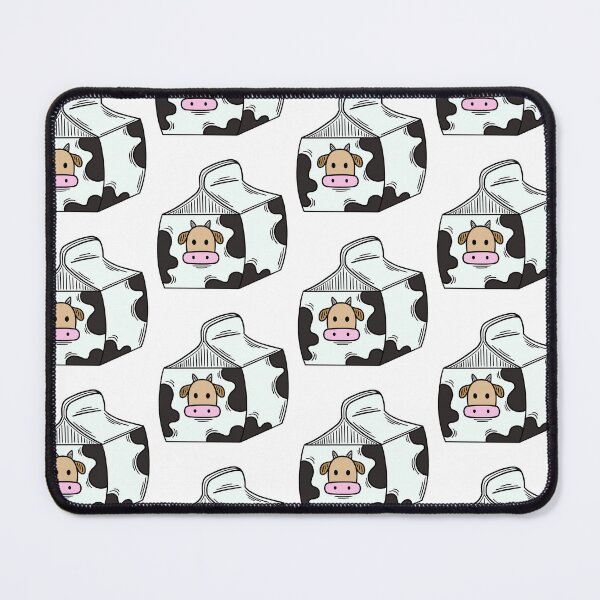 Item preview, Cow Milk Carton designed and sold by tiffsmarket.