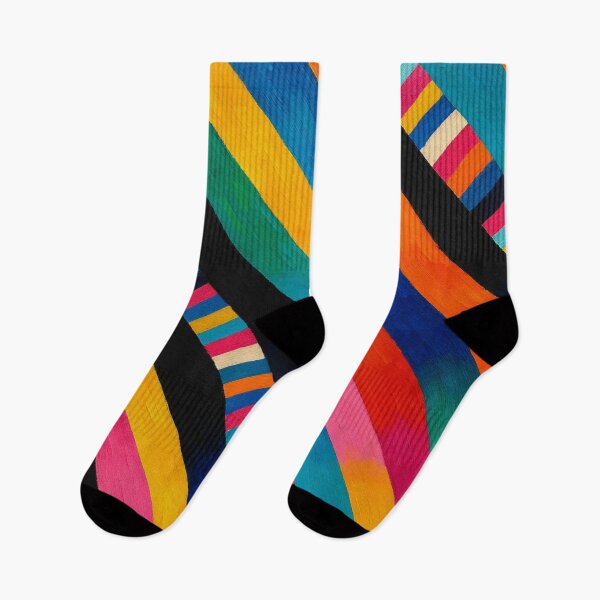 Item preview, Color rhythm in diagonal harmony designed and sold by Sigtrix.