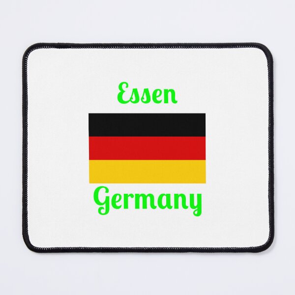 Item preview, Essen Germany - Stylish Prints, designed and sold by Fleetwood1994.