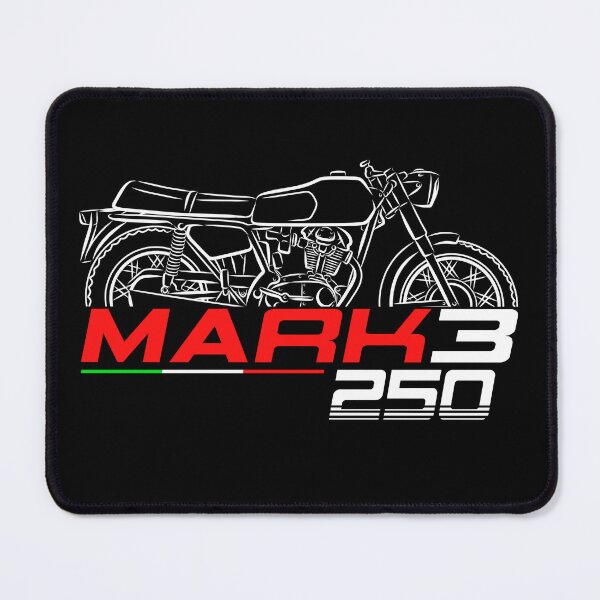 Item preview, Ducati 250 Mark 3 1968-1974 for bikers, Motorcycle designed and sold by ThrottleArts.