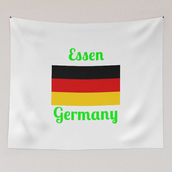 Item preview, Essen Germany - Stylish Prints, designed and sold by Fleetwood1994.