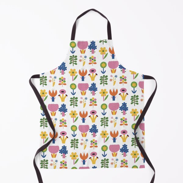 Item preview, Folk flowers designed and sold by magdalenakrupa.