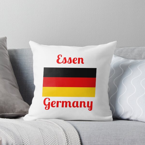 Item preview, Essen Germany - Stylish Prints, designed and sold by Fleetwood1994.