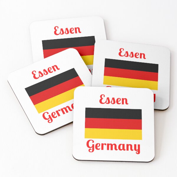 Item preview, Essen Germany - Stylish Prints, designed and sold by Fleetwood1994.