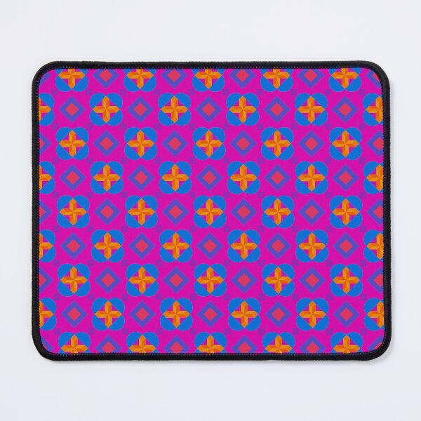 Item preview, Geometric Pattern: Javier: Pop designed and sold by Red Wolf.