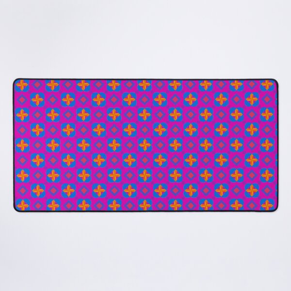 Item preview, Geometric Pattern: Javier: Pop designed and sold by Red Wolf.