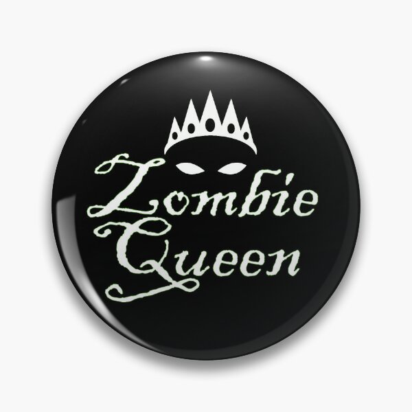 Item preview, Zombie Queen - White designed and sold by SistersofSinHTX.