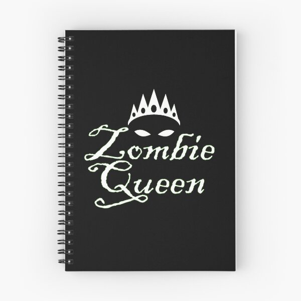 Item preview, Zombie Queen - White designed and sold by SistersofSinHTX.