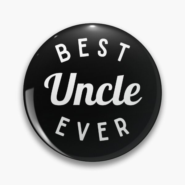 Item preview, Best Uncle Ever Shirt, Funny Uncle Shirt designed and sold by Sleepy Cat Design.