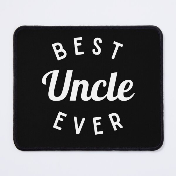 Item preview, Best Uncle Ever Shirt, Funny Uncle Shirt designed and sold by Sleepy Cat Design.