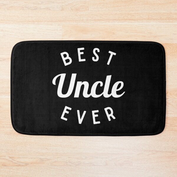 Item preview, Best Uncle Ever Shirt, Funny Uncle Shirt designed and sold by Sleepy Cat Design.