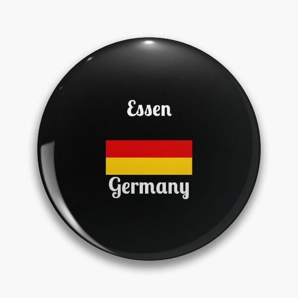 Item preview, Essen Germany - Stylish Prints, designed and sold by Fleetwood1994.