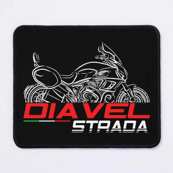 Item preview, Ducati Diavel Strada 2013-2014 for bikers, Motorcycle designed and sold by ThrottleArts.