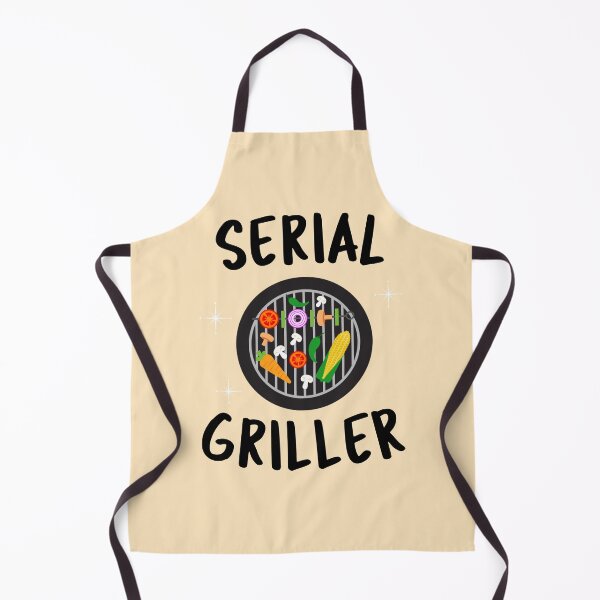 Item preview, Serial Griller designed and sold by 87-Aesthetics.