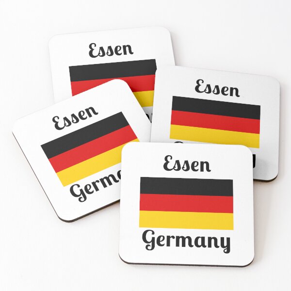 Item preview, Essen Germany - Stylish Prints, designed and sold by Fleetwood1994.