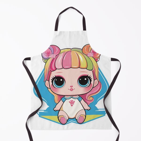 Item preview, Labubu Doll Sticker | Cute Monster Toy Art | Kawaii Aesthetic Collectible designed and sold by BolWaheguru.
