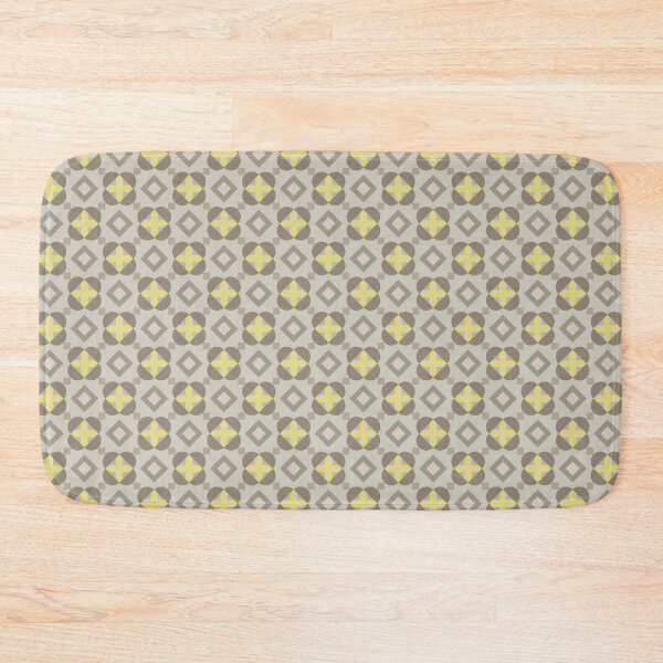 Item preview, Geometric Pattern: Javier: Winter designed and sold by Red Wolf.