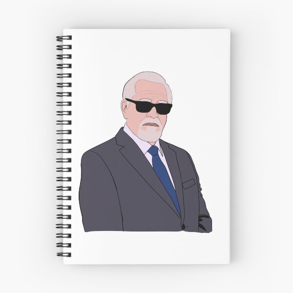 Item preview, Logan Roy Art Print – Succession Fan Art designed and sold by NotMovieQuality.