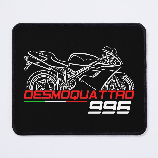 Item preview, Ducati 996 1996-2002 for bikers, Motorcycle designed and sold by ThrottleArts.