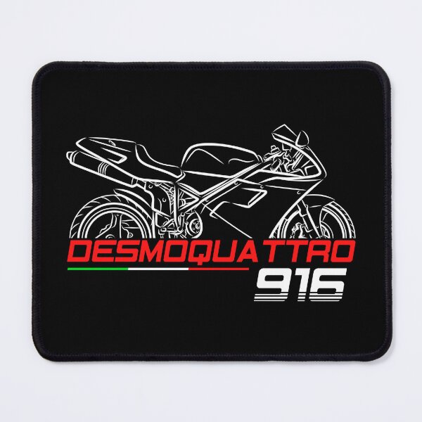 Item preview, Ducati 916 1994-1998 for bikers, Motorcycle designed and sold by ThrottleArts.