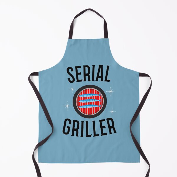 Item preview, Serial Griller designed and sold by 87-Aesthetics.