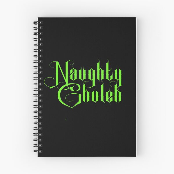 Item preview, Naughty Ghuleh - Green designed and sold by SistersofSinHTX.