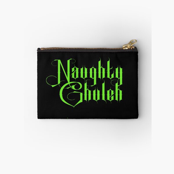 Item preview, Naughty Ghuleh - Green designed and sold by SistersofSinHTX.