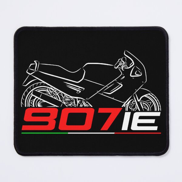 Artikelvorschau, Ducati 907ie 1991-1993 für Biker, Motorrad entworfen und verkauft von ThrottleArts.