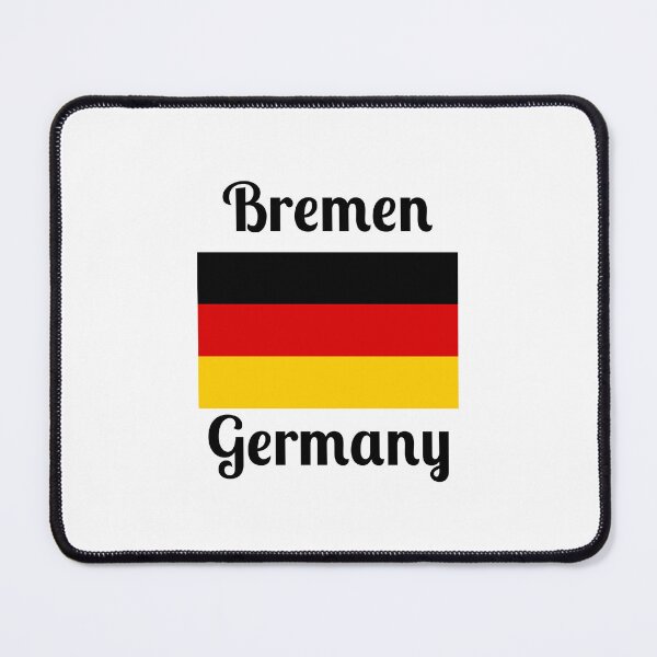 Item preview, Bremen Germany - Stylish Prints, designed and sold by Fleetwood1994.