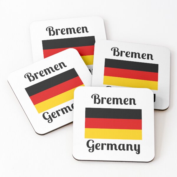 Item preview, Bremen Germany - Stylish Prints, designed and sold by Fleetwood1994.