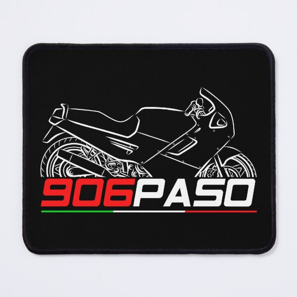 Item preview, Ducati 906 Paso 1989-1991 for bikers, Motorcycle designed and sold by ThrottleArts.