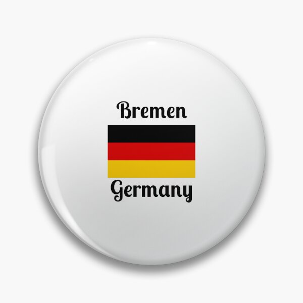Item preview, Bremen Germany - Stylish Prints, designed and sold by Fleetwood1994.