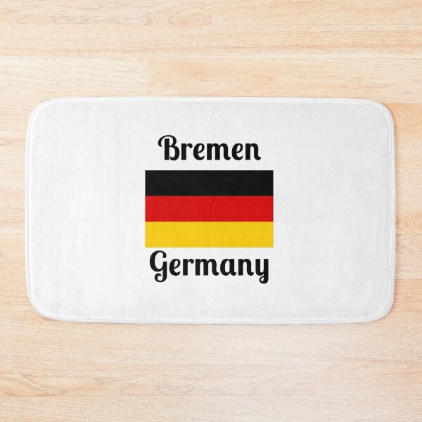 Item preview, Bremen Germany - Stylish Prints, designed and sold by Fleetwood1994.