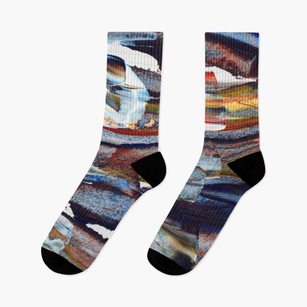 Item preview, Sea in the Abstract  designed and sold by Geoffrey & Michelle  Thomson.